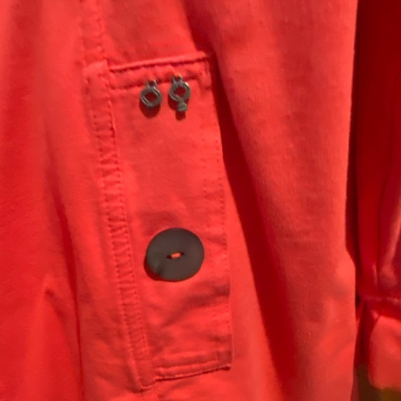 Women’s Neon Buddha Plus Size 1X Jacket - Picture 5 of 6